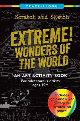 Scratch & Sketch Extreme! Wonders of the World 1