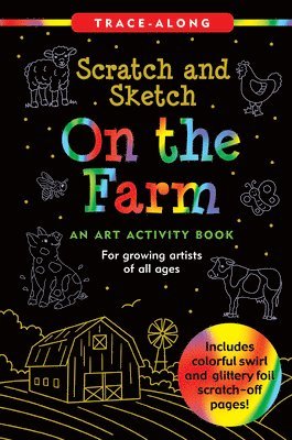 Scratch & Sketch on the Farm 1