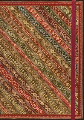 Victorian Filigree Journal (Diary, Notebook), Inbunden