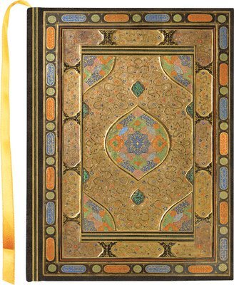 bokomslag Ottoman Splendor Journal (Diary, Notebook)