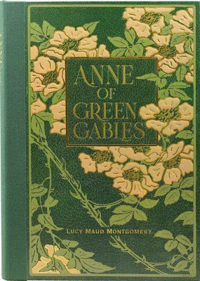 bokomslag Anne of Green Gables (Masterpiece Library Edition)