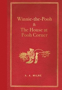 bokomslag Winnie-The-Pooh and the House at Pooh Corner (Masterpiece Library Edition)