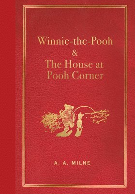 Winnie-The-Pooh and the House at Pooh Corner (Masterpiece Library Edition) 1