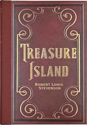 Robert Louis Stevenson - Treasure Island (Masterpiece Library Edition), Inbunden