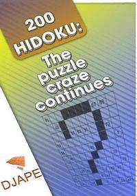 bokomslag 200 Hidoku