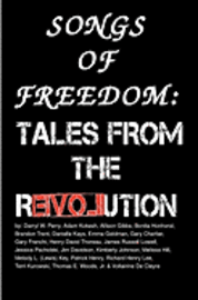 Adam Kokesh, Bonita Honhorst - Songs Of Freedom: Tales From The Revolution, Häftad