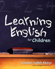 Learning English For Children 1