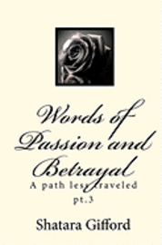 bokomslag Words of Passion and Betrayal