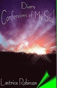 bokomslag Diary: Confessions Of My Soul