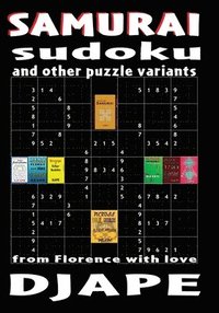 bokomslag Samurai Sudoku and other puzzle variants