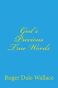 bokomslag God's Precious True Words