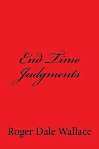 bokomslag End Time Judgments