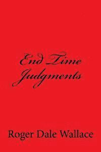 bokomslag End Time Judgments