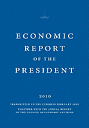 bokomslag Economic Report of the President 2010