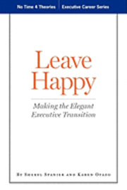 bokomslag Leave Happy: Making The Elegant Executive Transition