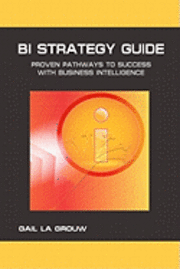 bokomslag BI Strategy Guide: Proven Pathways to Success with Business Intelligence