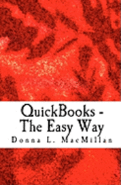 bokomslag QuickBooks - The Easy Way: Setting Up QuickBooks Right