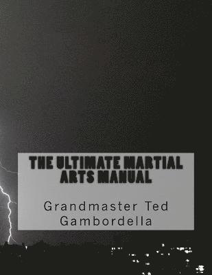 bokomslag The Ultimate Martial Arts Manual