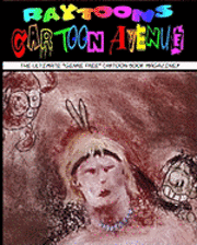 bokomslag Raytoons Cartoon Avenue: (The Manga Edition)