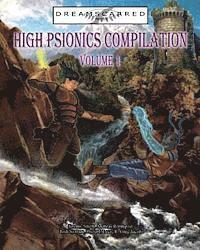 bokomslag High Psionics Compilation