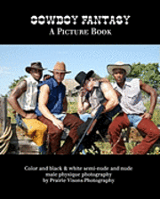 bokomslag Cowboy Fantasy: A Picture Book