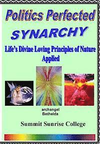 Richard Otis Shargel - Politics Perfected - Synarchy: Life's Divine Loving Principles Of Nature Applied, Häftad