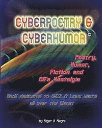 bokomslag Cyberpoetry & Cyberhumor: Poetry, Humor, Fiction & 80s Nostalgia