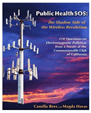 bokomslag Public Health Sos: The Shadow Side Of The Wireless Revolution