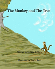 The Monkey And The Tree 1