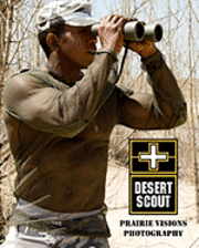 bokomslag Desert Scout