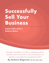bokomslag Successfully Sell Your Business