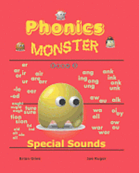 bokomslag Phonics Monster - Book 5: Special Sounds