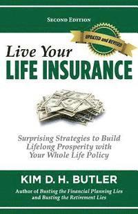 bokomslag Live Your Life Insurance