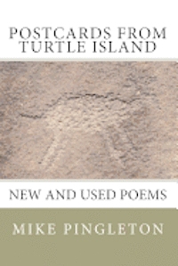 bokomslag Postcards From Turtle Island: New And Used Poems