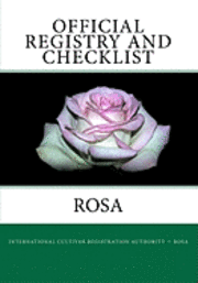 bokomslag Official Registry And Checklist - Rosa
