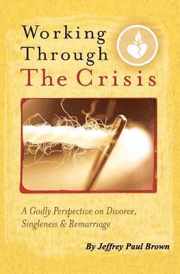 bokomslag Working Through The Crisis: A Godly Perspective On Divorce, Singleness And Remarriage