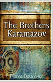 bokomslag The Brothers Karamazov