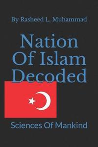 bokomslag Nation Of Islam Decoded