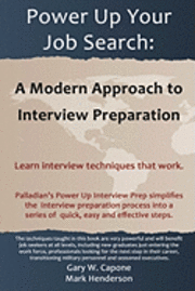 bokomslag Power Up Your Job Search: A Modern Approach To Interview Preparation