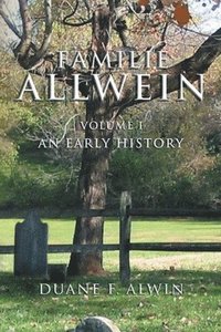 bokomslag Familie Allwein
