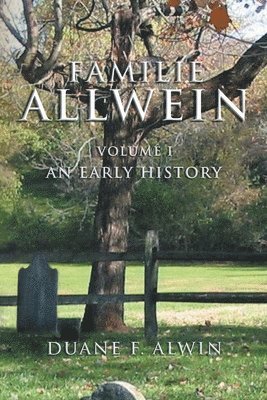 Duane F Alwin - Familie Allwein, Häftad