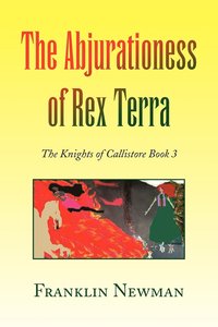 bokomslag Abjurationess of Rex Terra