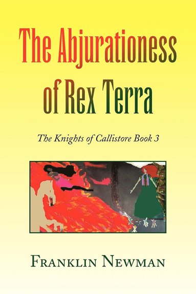 bokomslag Abjurationess of Rex Terra