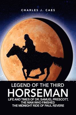 bokomslag Legend of the Third Horseman