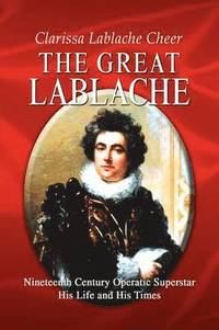 bokomslag The Great Lablache