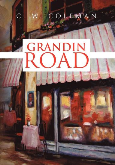 bokomslag Grandin Road