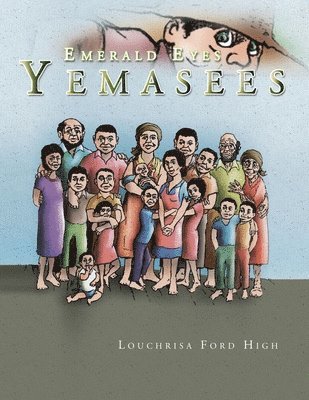 Emerald Eyes Yemasees 1