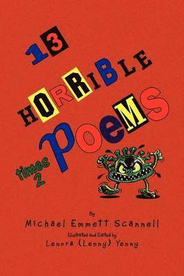 13 Horrible Poems Times 2 1