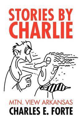 bokomslag Stories by Charlie