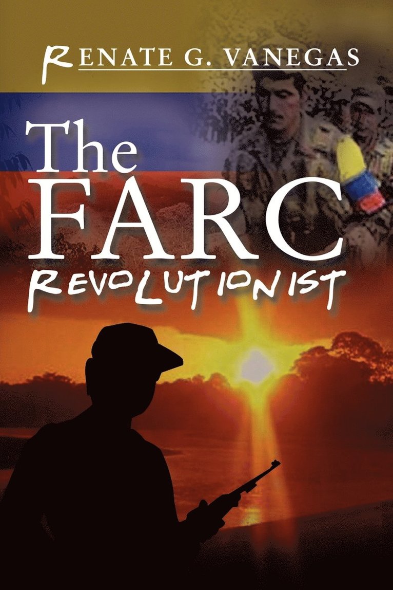 Renate G Vanegas, Renate G. Vanegas - FARC Revolutionist, Häftad